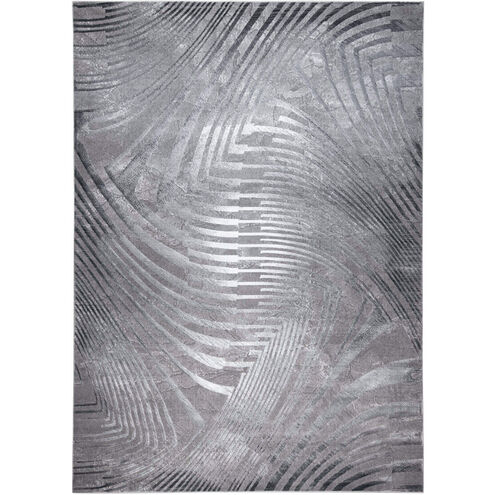 Dalia 130 X 94 inch Mineral Tones Rug in 8 x 11