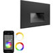 Colorscaping LED 2.25 inch Bronze ADA Step and Wall Light, Colorscaping