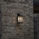 Baytown II 1 Light 9.5 inch Black Wall Sconce Wall Light