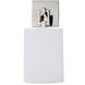 Warick 1 Light 6 inch Polished Nickel Bathroom Wall Sconce Wall Light