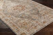 Naila 114 X 79 inch Taupe Rug, Rectangle