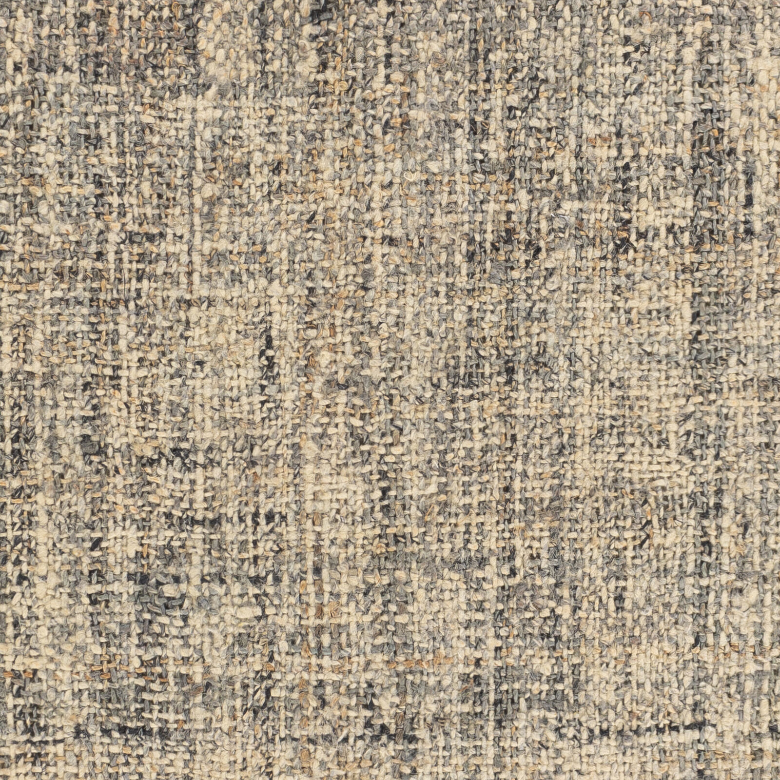 Linden 120 X 96 inch Gray Rug in 8 x 10, Rectangle