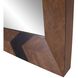 Sierra 87 X 47.25 inch Natural Wood Mirror