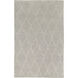 Gates 96 X 60 inch Taupe, Beige Rug