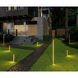 Axis 24VDC 12.00 watt Black Landscape, Smart Stick Light