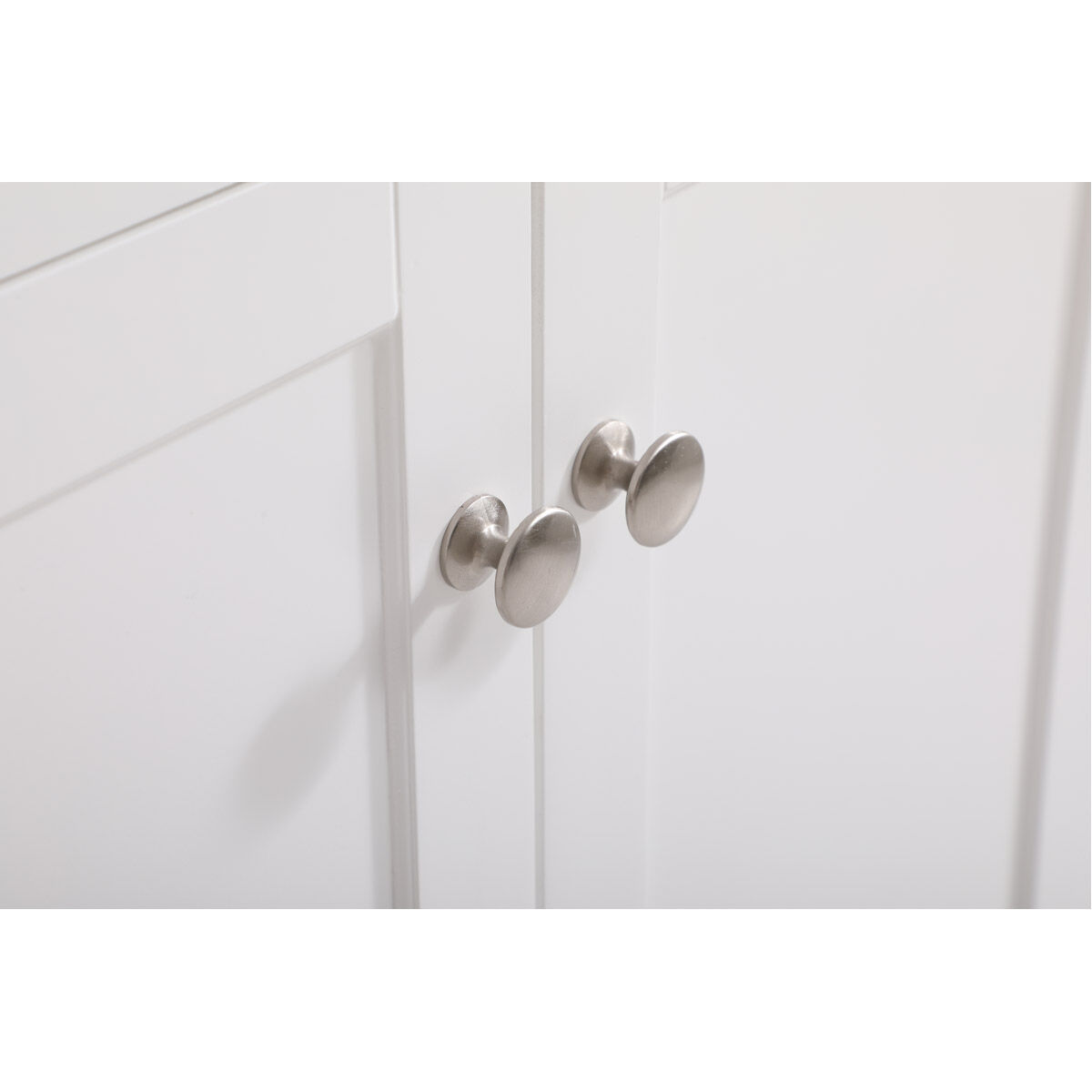 Clarence 42 X 22 X 35 inch White Vanity Sink Set