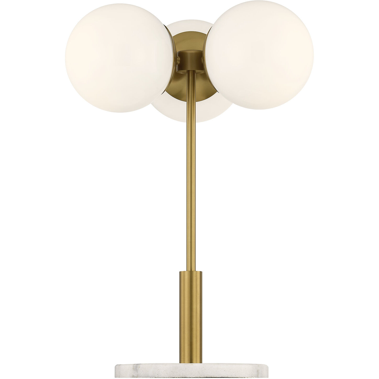 Turin 24 inch 60 watt Table Lamp Portable Light