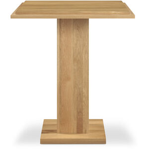 May Natural Bar Table