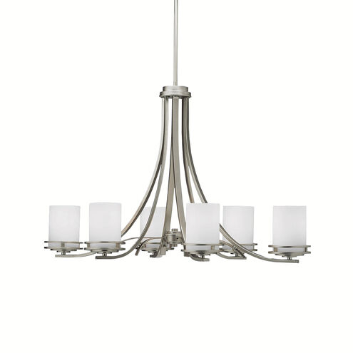 Hendrik 6 Light 18.00 inch Chandelier