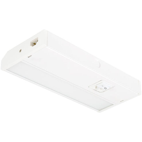 SG150 120 LED 8 inch White Under Cabinet, Linkable