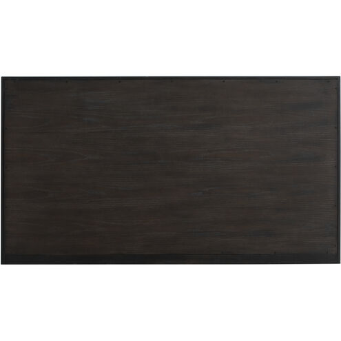 Arlee 60 X 12 inch Brown Console Table