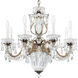 Bagatelle 11 Light 26.5 inch Etruscan Gold Chandelier Ceiling Light
