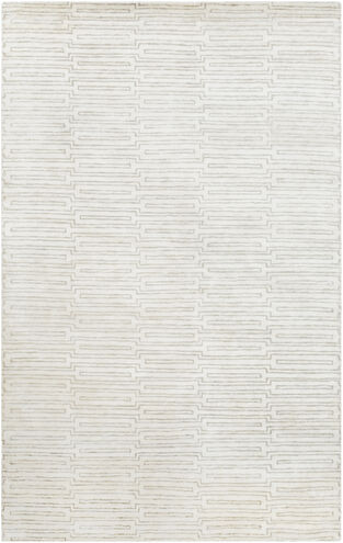 Platinum 132 X 96 inch Beige Rug in 8 x 11, Rectangle