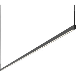 Thin-Line 2 Light 96.00 inch Pendant