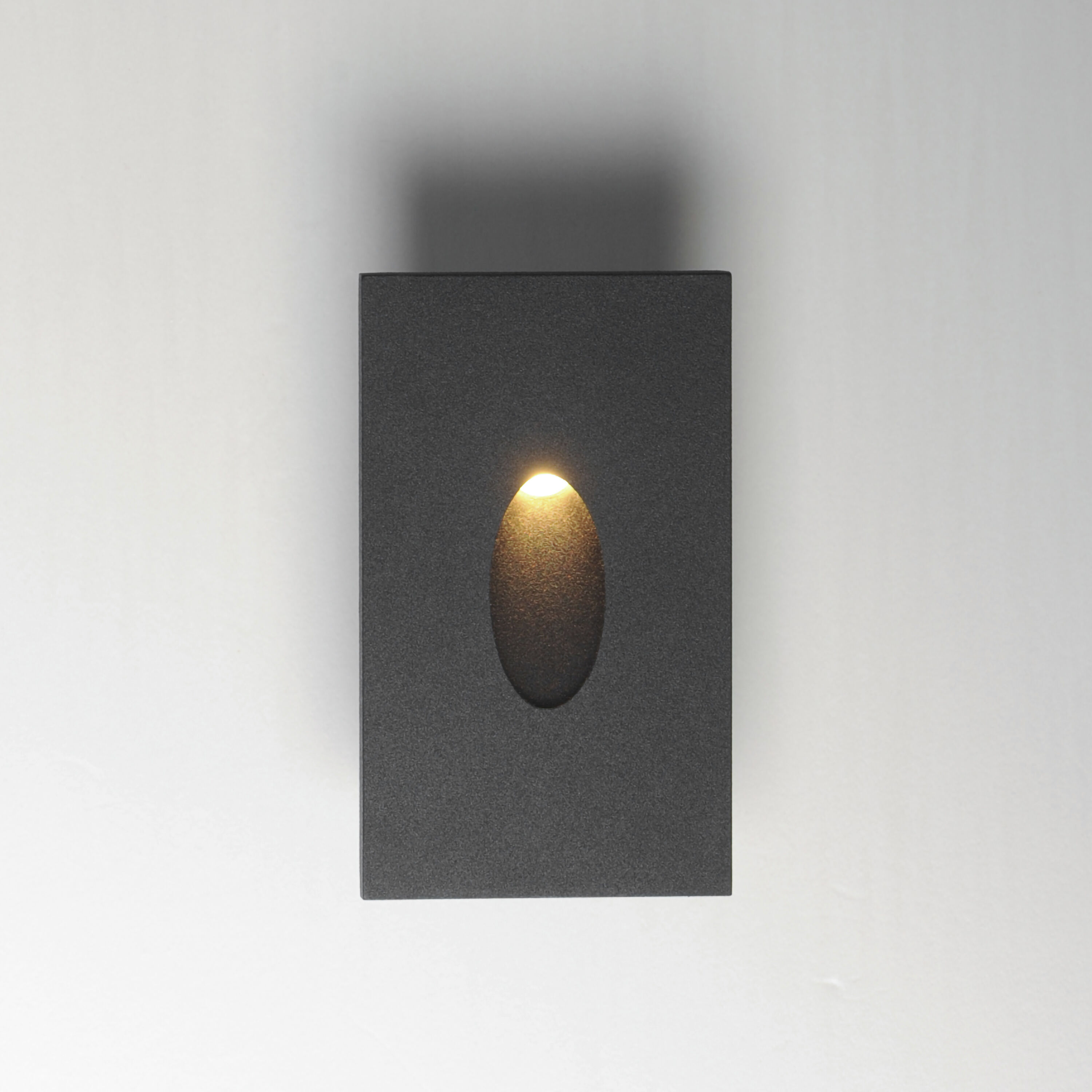 Path 120 3 watt Black Outdoor Pathway Light