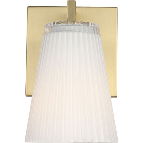 Upson 1 Light 5.00 inch Bathroom Vanity Light