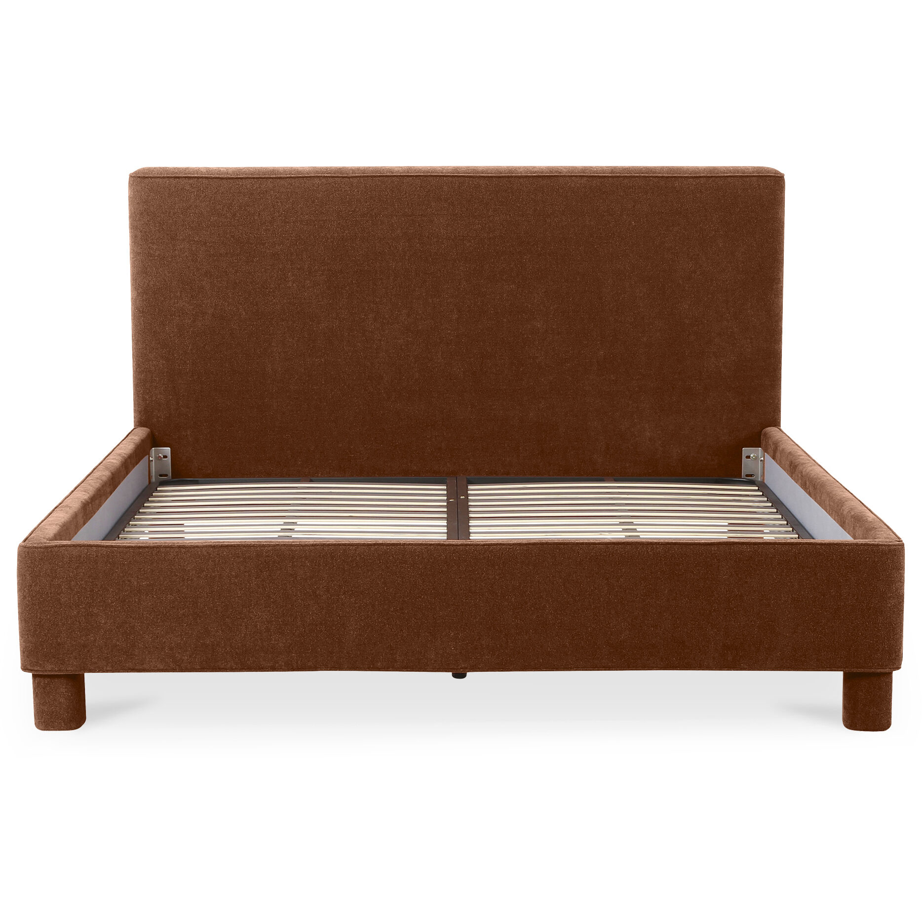 Ichigo Orange Bed, Queen