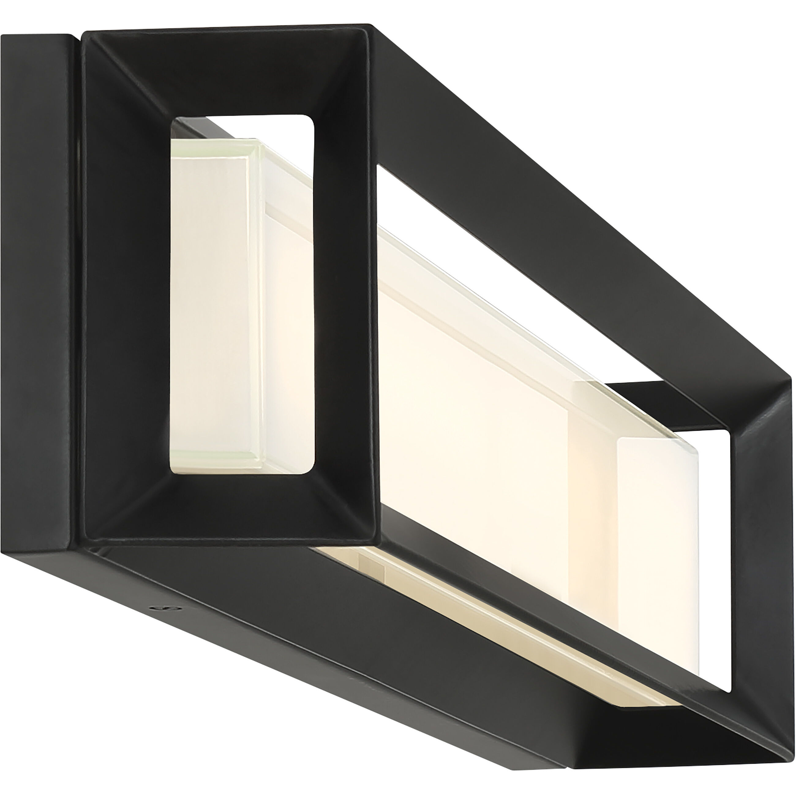 Averton LED 30 inch Coal Bath Light Wall Light