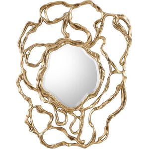 Samsara 60 X 45 inch Champagne Mirror