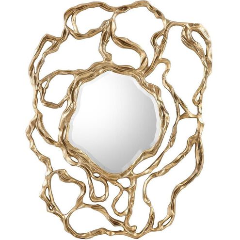 Samsara 60 X 45 inch Champagne Mirror