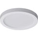 Brentwood Integrated LED White LED Disk