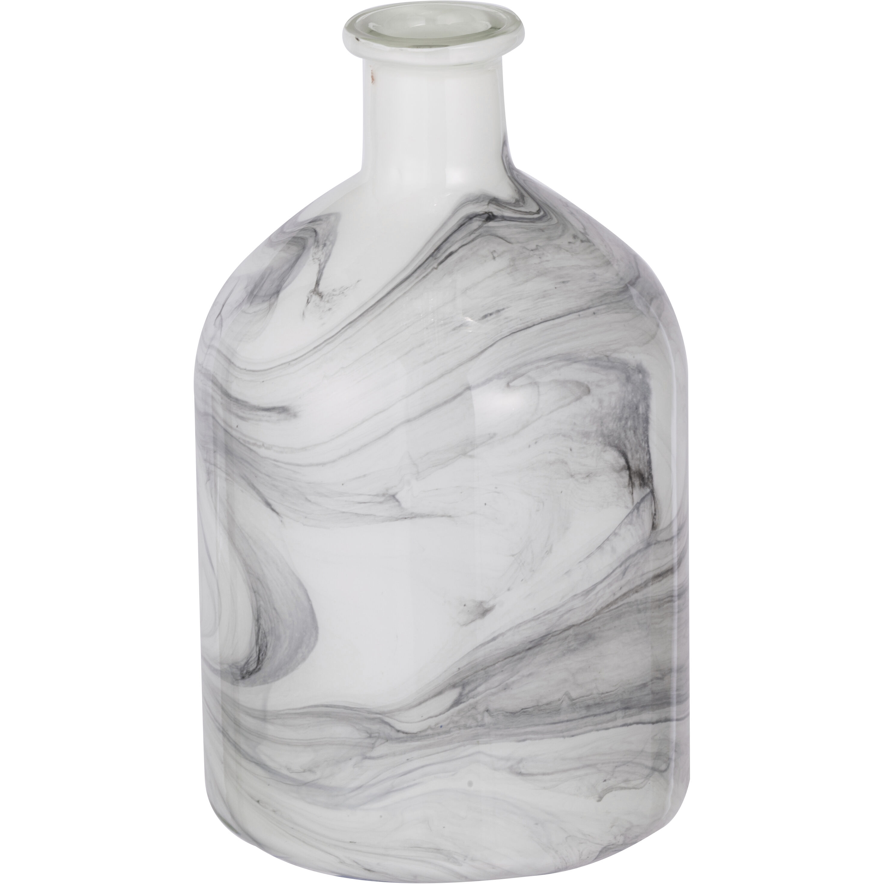 Svirla 11.8 X 6.9 inch Vase