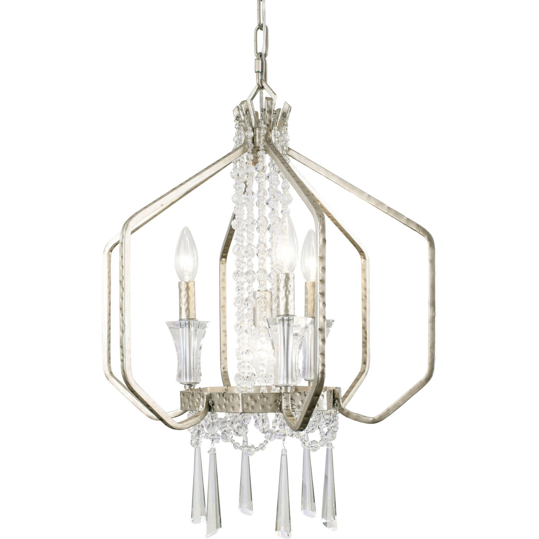 Barcelona 4 Light 18.00 inch Pendant