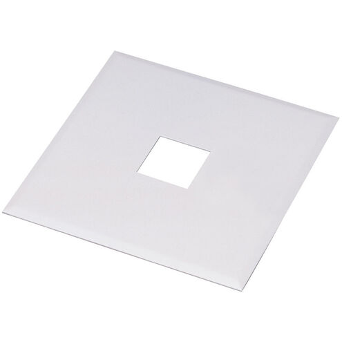 Aaliyah 1 Light White Track Ceiling Light