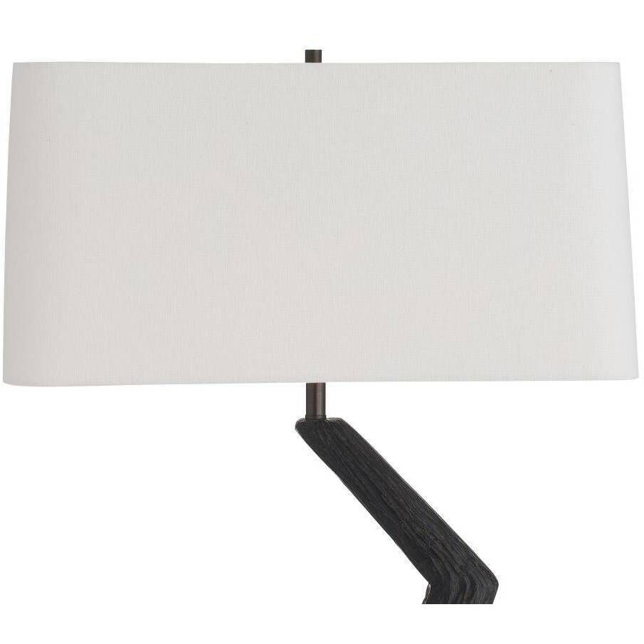 Graceland 68 inch 150.00 watt Ebony and Bronze Floor Lamp Portable Light