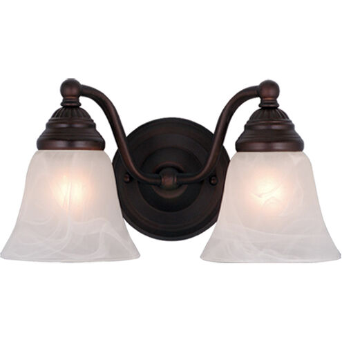 Standford LED 13 inch Oil Burnished Bronze Bathroom Light Wall Light