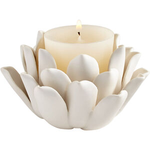 Dahlis 4 X 3 inch Candleholder, Candle(s) not included