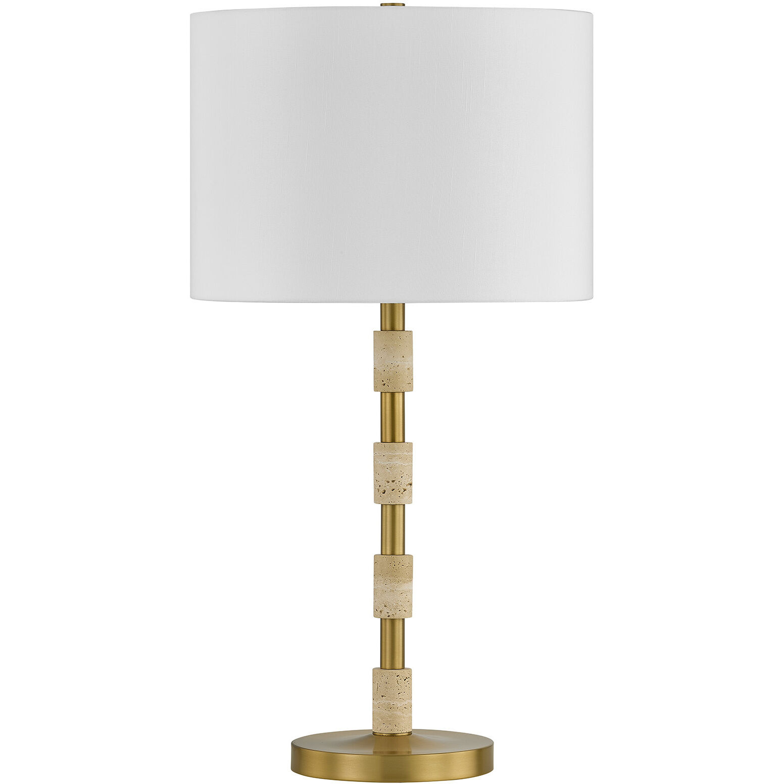 Bartow 30 inch 100 watt Table Lamp Portable Light