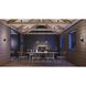 Hinton 1 Light 12 inch Matte Black Pendant Ceiling Light