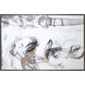 Experimental Charcoal Luxe Art
