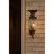Plantation Outdoor Wall Mount Lantern, Small