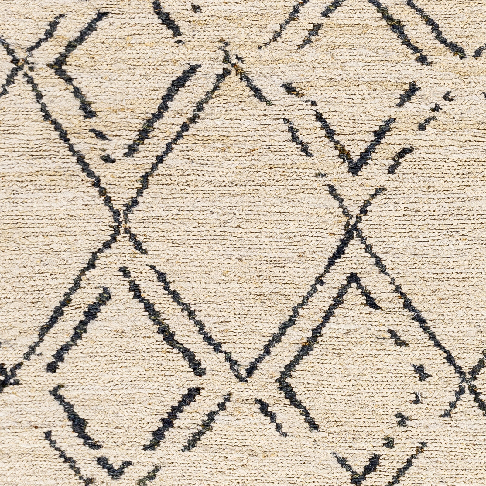 Riah 120 X 96 inch Beige Rug in 8 x 10, Rectangle
