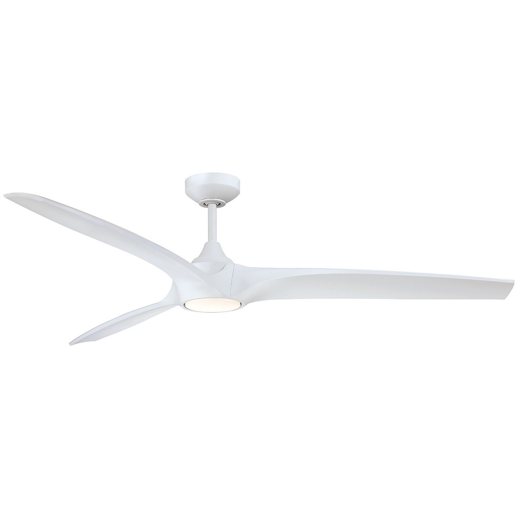 Paladin 60 inch White Ceiling Fan