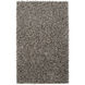 Roscoe 36 X 24 inch Black, Light Gray, Blush, Ivory Rug