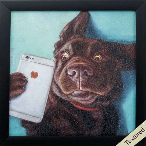 Animals Collection 11 X 11 inch Non-Glass Framed Art