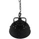 Anita 1 Light 10.4 inch Antique Bronze Hanging Lamp Ceiling Light