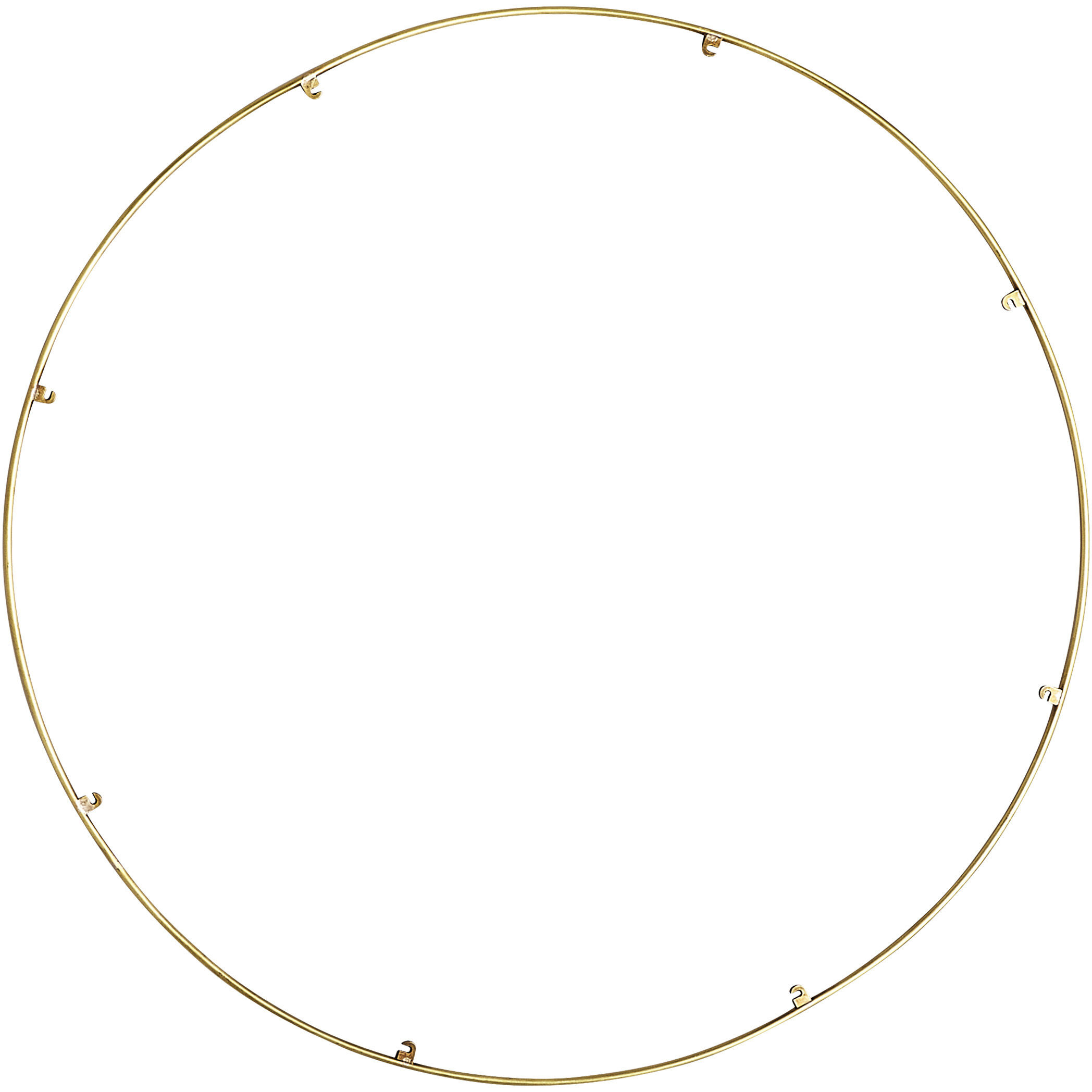 Sean Lavin Trellis Natural Brass Spacer