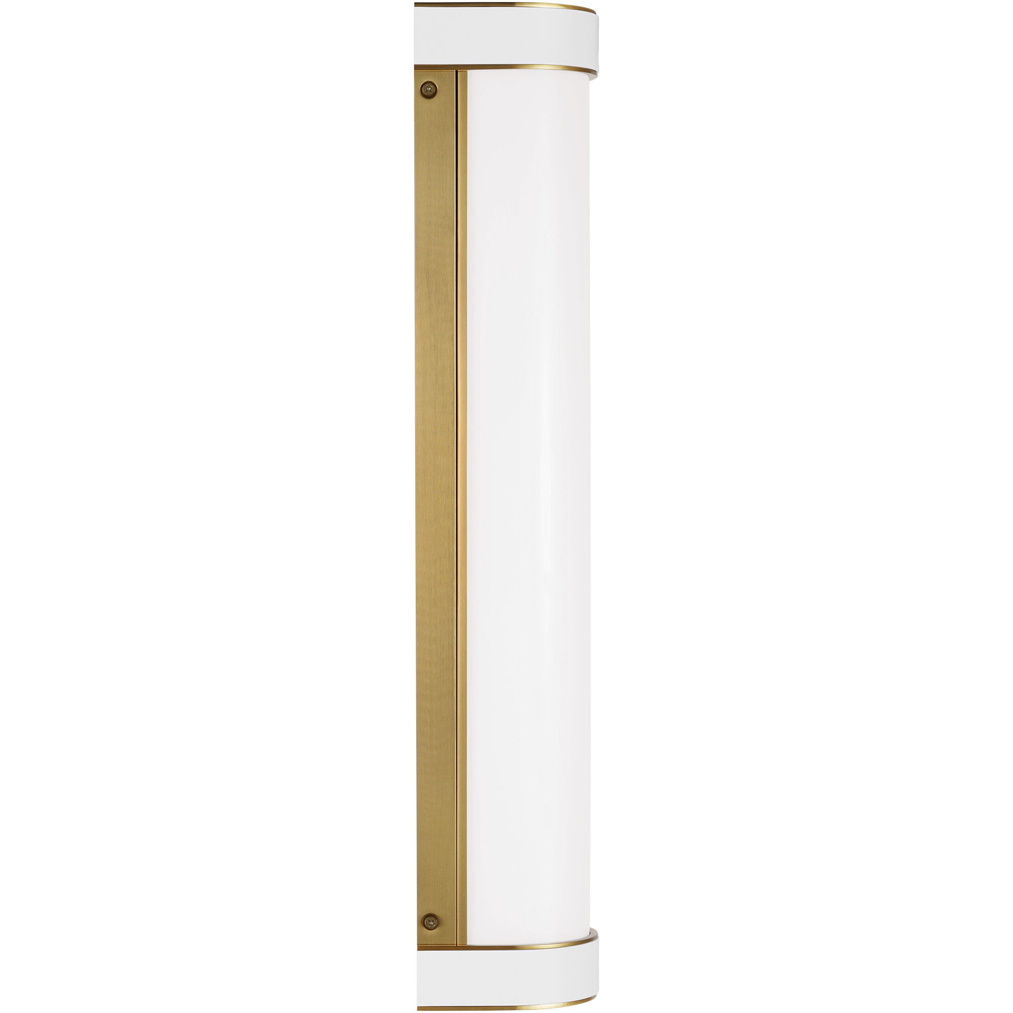 kate spade new york Monroe LED 4.5 inch Burnished Brass Vanity Light Wall Light