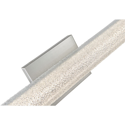 Eco LED 24 inch Chrome Bath Vanity Light Wall Light