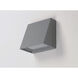 Pathfinder LED 6 inch Silver Outdoor Wall Mount