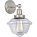 Oxford 1 Light 6.50 inch Wall Sconce