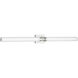 Kiel 2 Light 4.25 inch Chrome Bath Vanity Wall Light