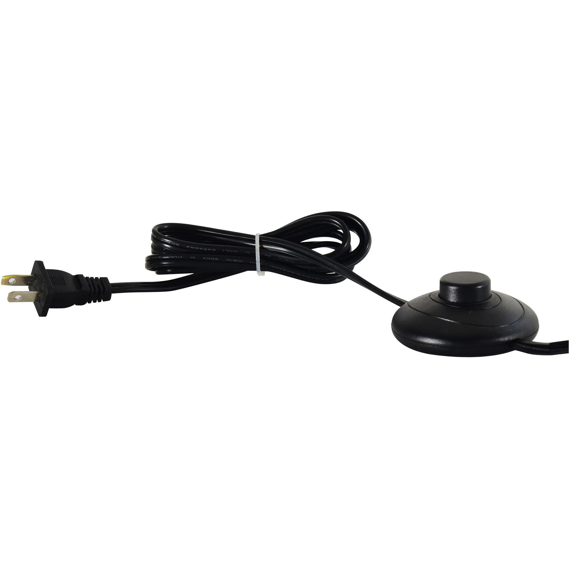 Pamela 68 inch 60.00 watt Black Floor Lamp Portable Light