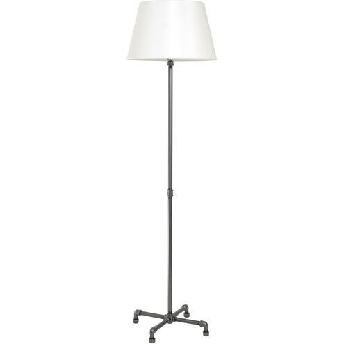 Studio 63 inch 150.00 watt Granite Floor Lamp Portable Light