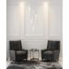 Aurora 9 Light 24 inch Chrome Chandelier Ceiling Light