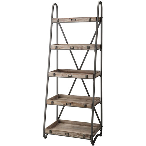 Voyager 68 X 26 X 16 inch Etagere